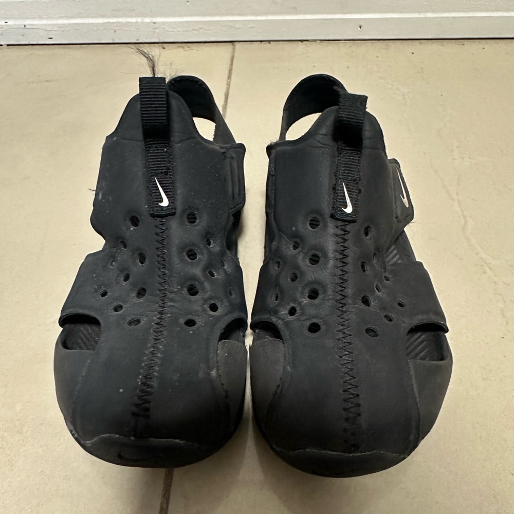 Nike Kids Black Water Shoes
